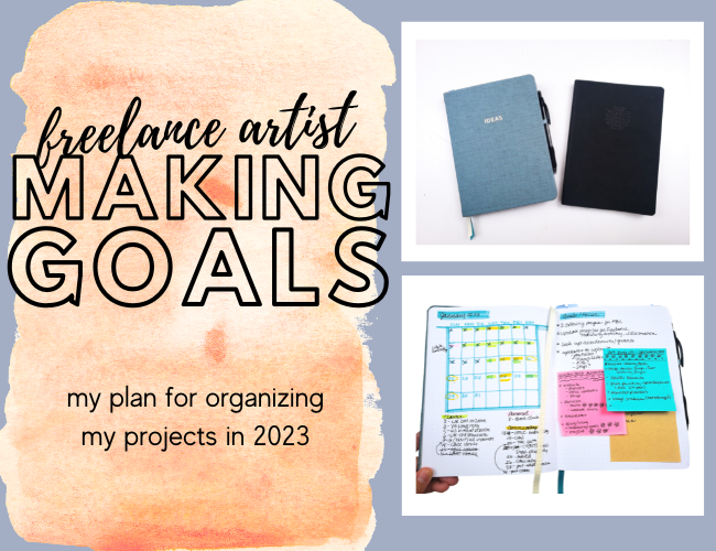 Making Goals 2023