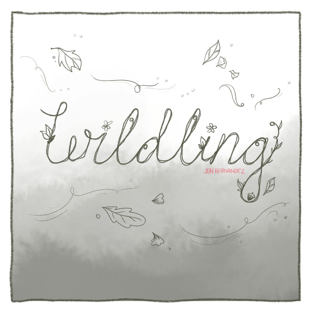 Wildling, A Quiet Comic about Life in the Misty Forest