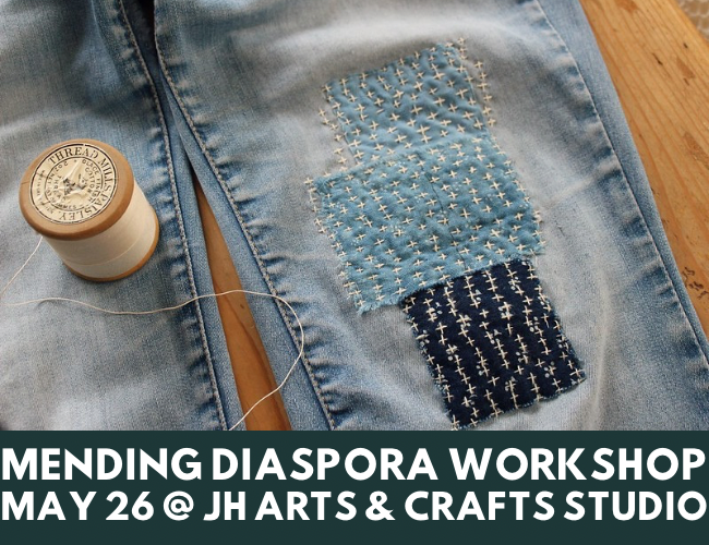 Mending Diaspora Workshop