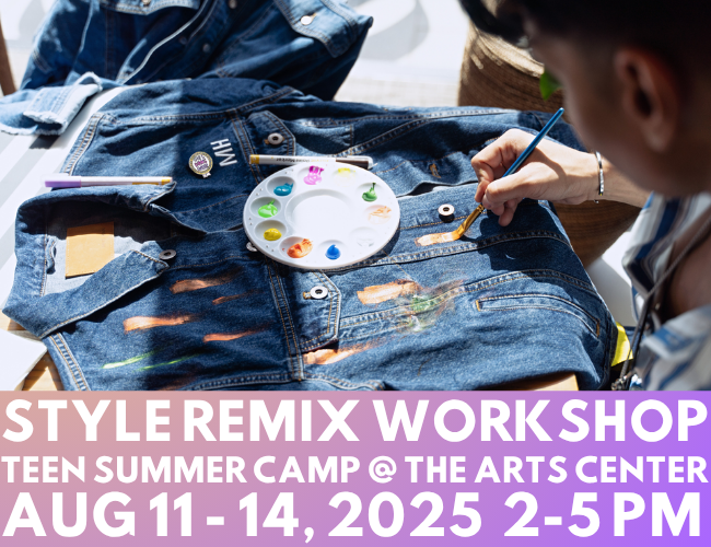Style Remix with The Arts Center